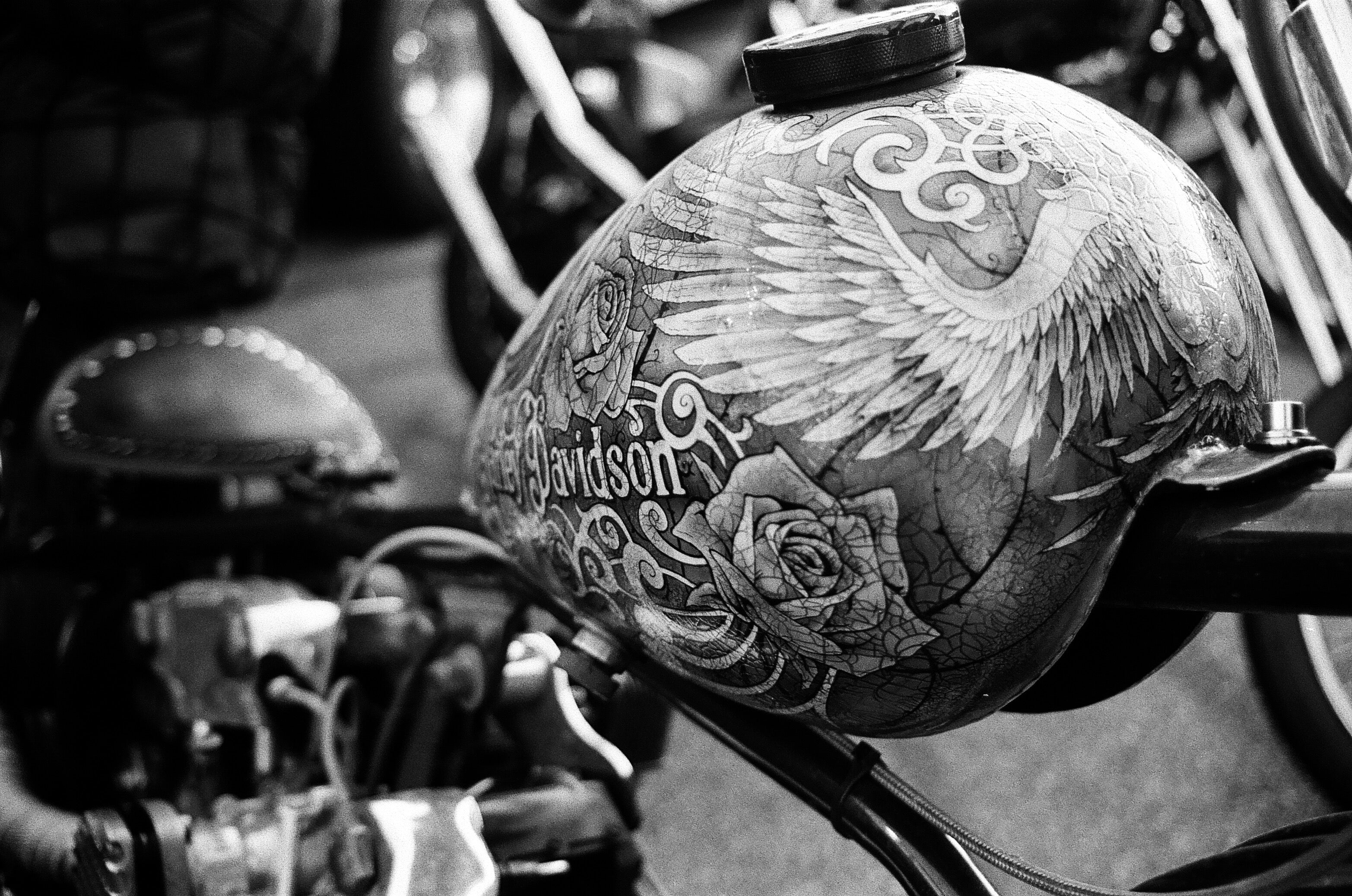 BLS Chopper 35mm / 400 TX