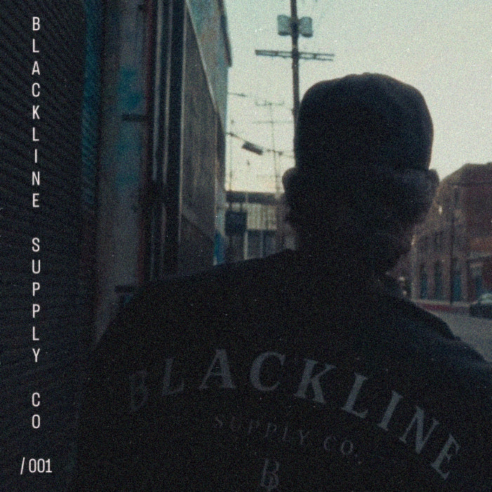 BLACKLINE SUPPLY CO. ORIGINAL / 001