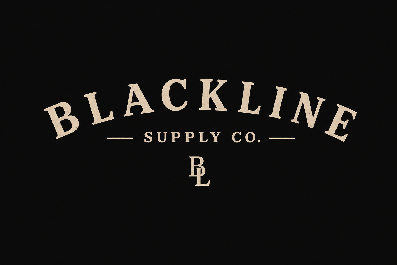 Blackline Supply Co.